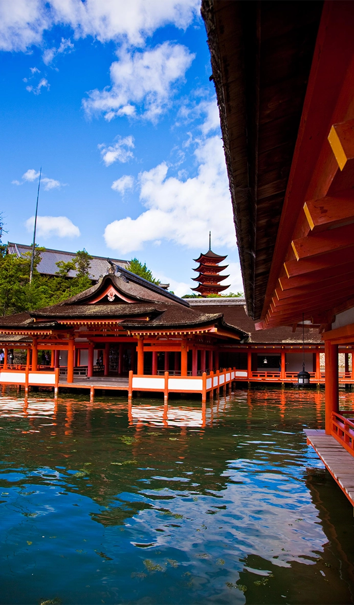 嚴島神社