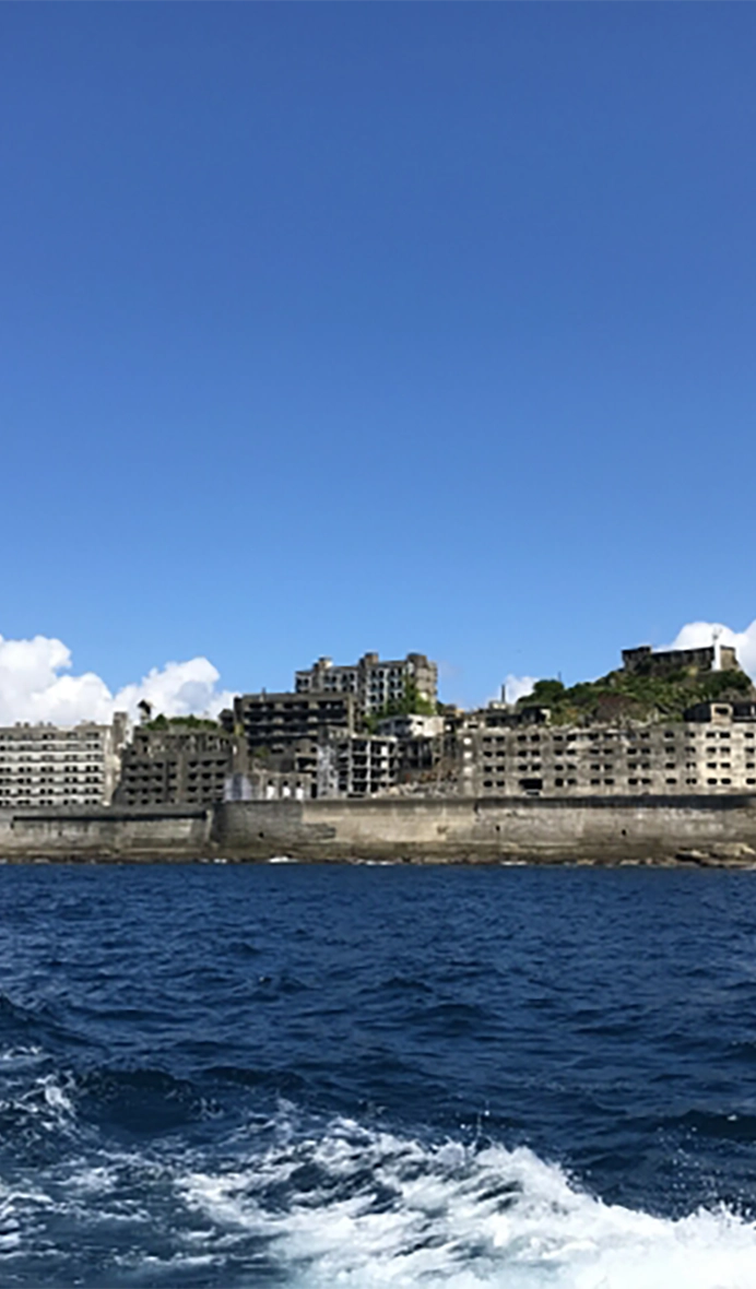 軍艦島（端島）